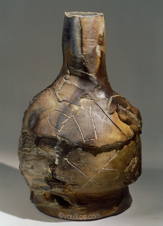 Voulkos stack