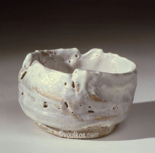 Voulkos Tea Bowl