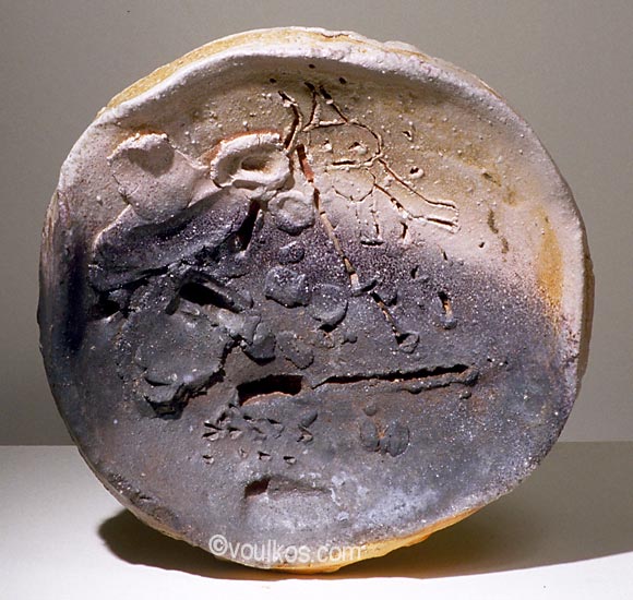 Voulkos Plate