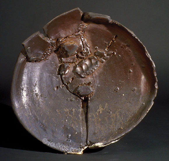 Voulkos Plate