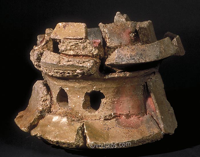 Voulkos Ice Bucket