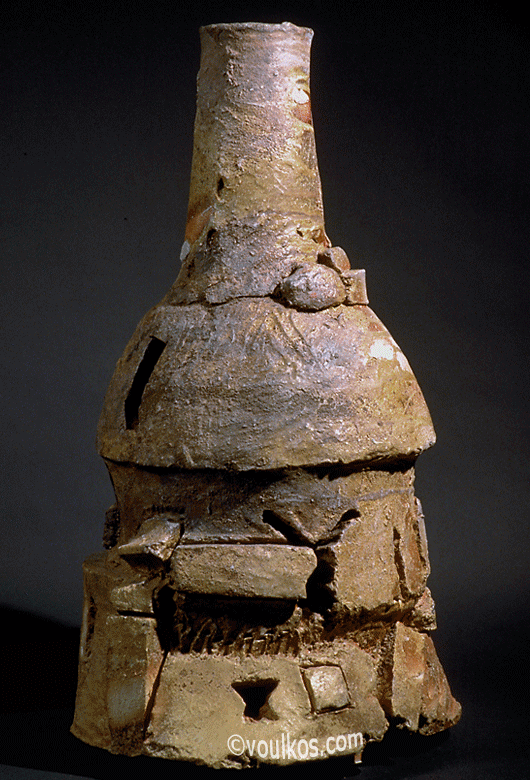 Voulkos stack