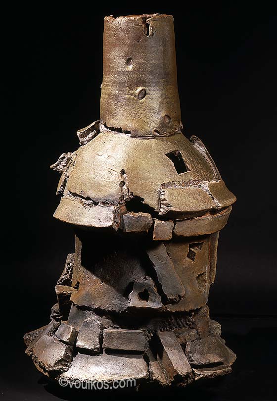 Voulkos stack