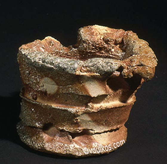 Voulkos Tea Bowl