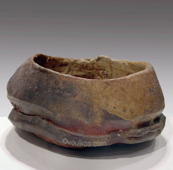 Voulkos Tea Bowl