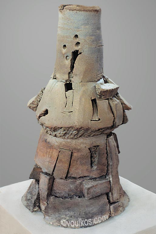 Voulkos stack