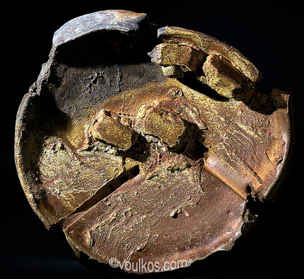 Voulkos plate