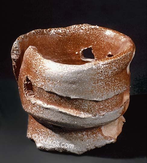 Voulkos Tea Bowl