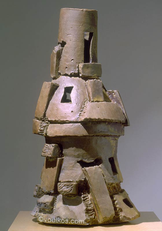 Voulkos Bucci