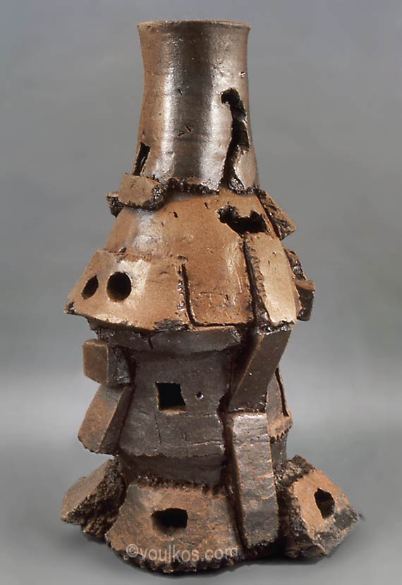 Voulkos Notre Dame