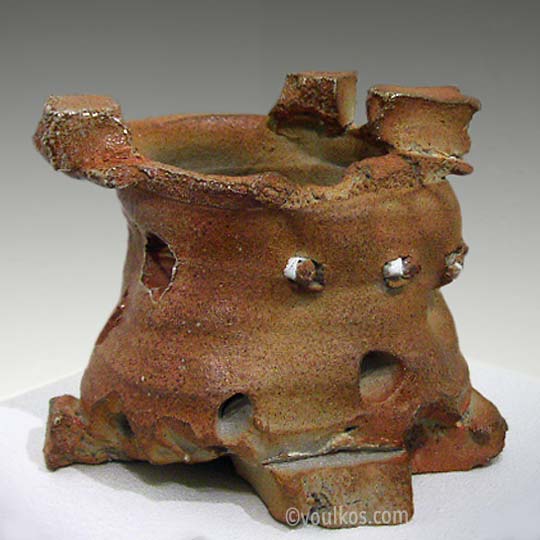 Voulkos Tea Bowl