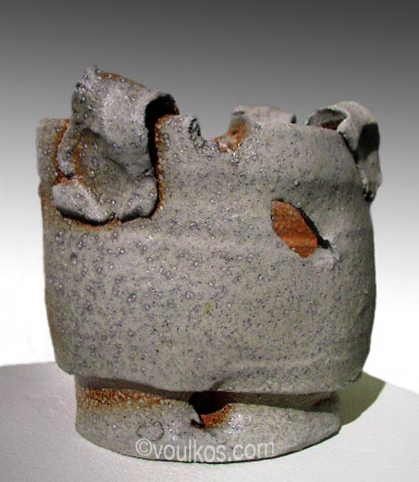 Voulkos Tea Bowl