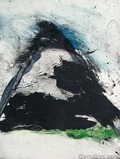 Voulkos artwork