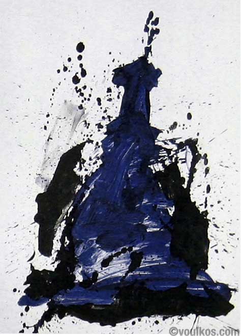 Voulkos artwork