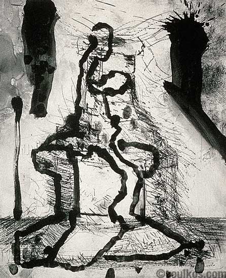 Voulkos artwork