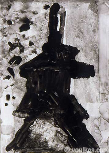 Voulkos artwork