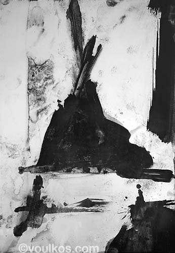 Voulkos artwork