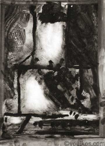 Voulkos artwork