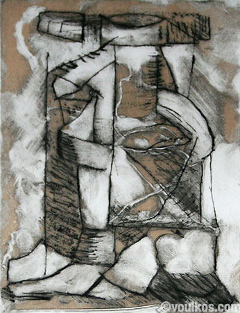Voulkos artwork