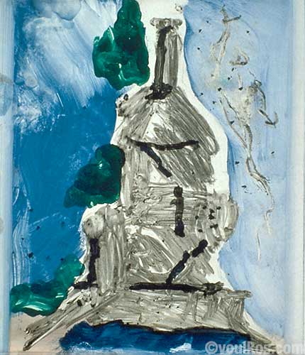 Voulkos artwork