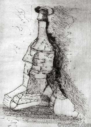 Voulkos artwork