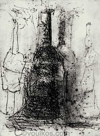 Voulkos artwork
