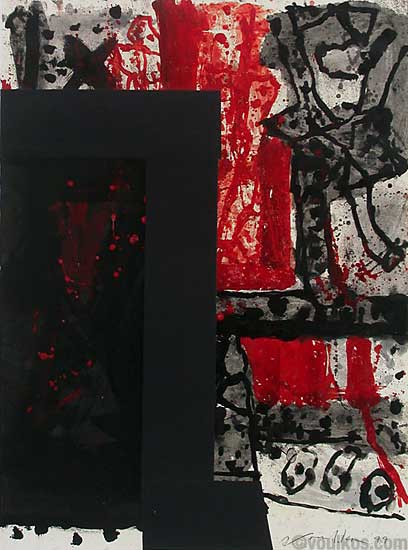Voulkos artwork