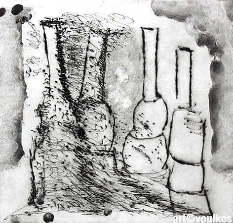 Voulkos artwork