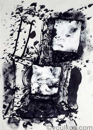 Voulkos artwork