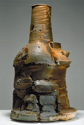 Peter Voulkos, Cortez
