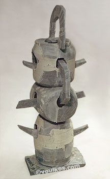 Voulkos Vase