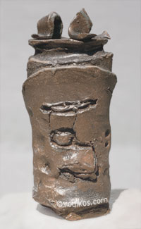 Peter Voulkos Vase