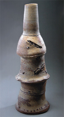 Peter Voulkos Artwork