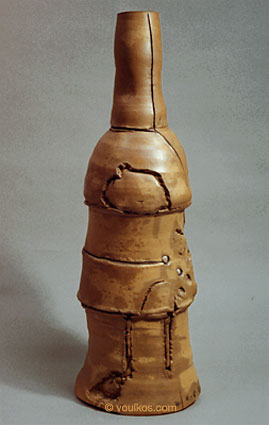 Peter Voulkos Artwork