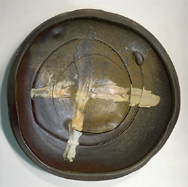 Voulkos Plate
