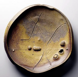 Voulkos Plate