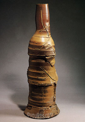 Peter Voulkos Artwork