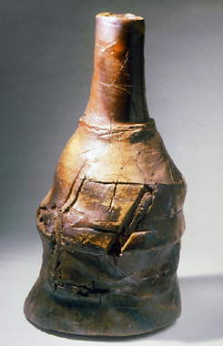 Voulkos Vase